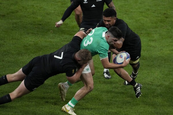 The rugby top